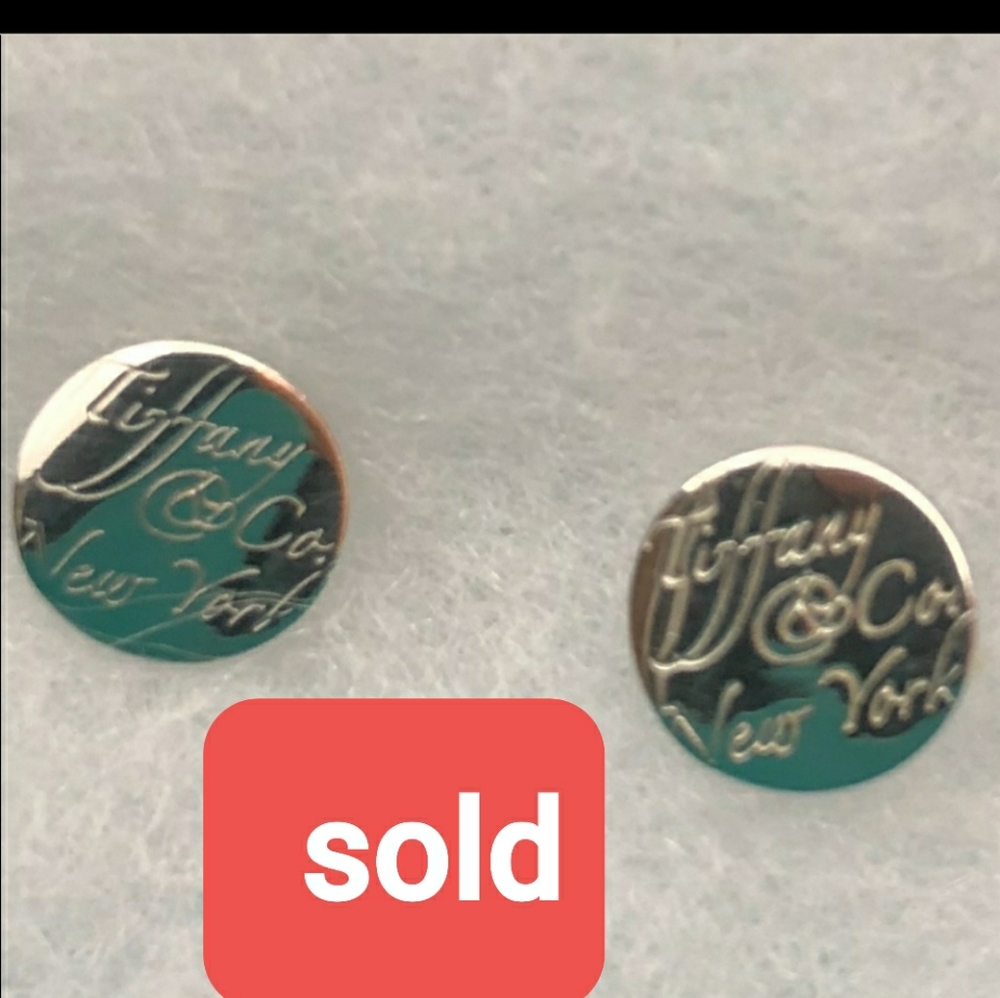 Tiffany & co earrings